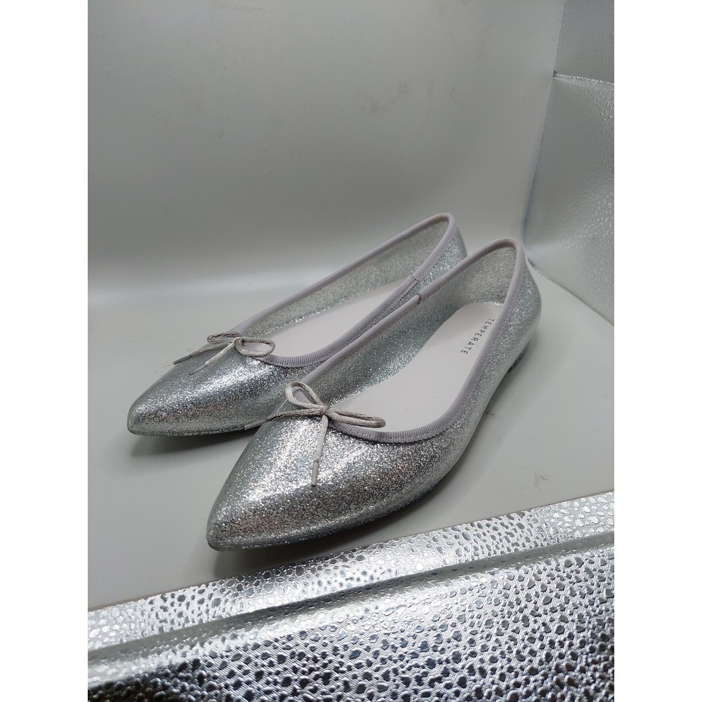 Temperate Silver Flats Women's 8
